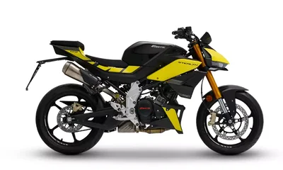 FANTIC Stealth 125 2026