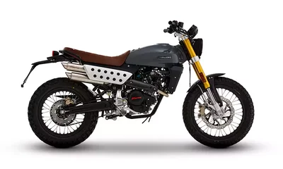 FANTIC Caballero 125 2026