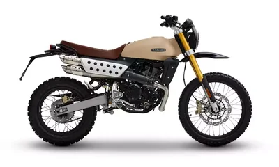 FANTIC Caballero 500 2026