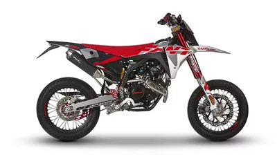 FANTIC XMF125 Competition 2026