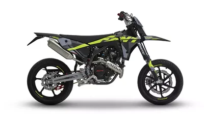 FANTIC XMF125 Performance 2026