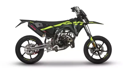 FANTIC XM50 Performance 2026