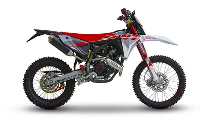 FANTIC XEF125 Competition 2026