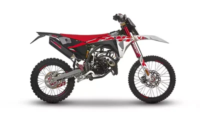 FANTIC XE 50 Competition 2026