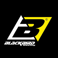 Housse de selle BLACKBIRD Pyramid noir Fantic Motard 50