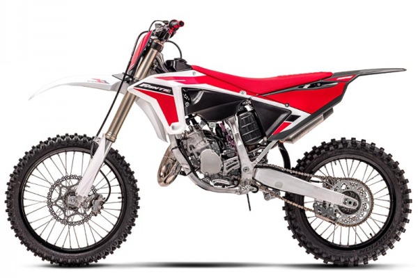 FANTIC 125 XX 2022 - Motocross - Développé pour gagner